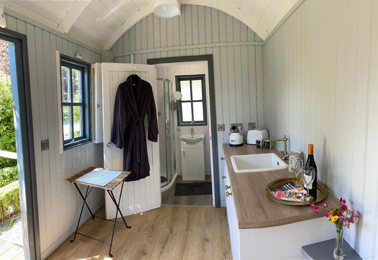 Lilac Hut Shepherds Hut Kilkenny Exterior foto