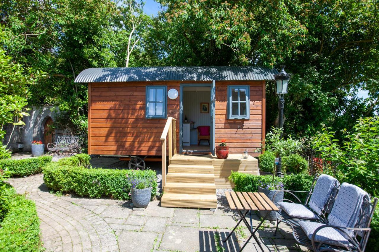 Lilac Hut Shepherds Hut Kilkenny Exterior foto